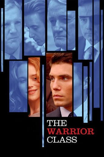 Poster for The Warrior Class