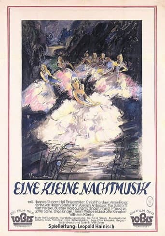 Poster for A Little Night Music