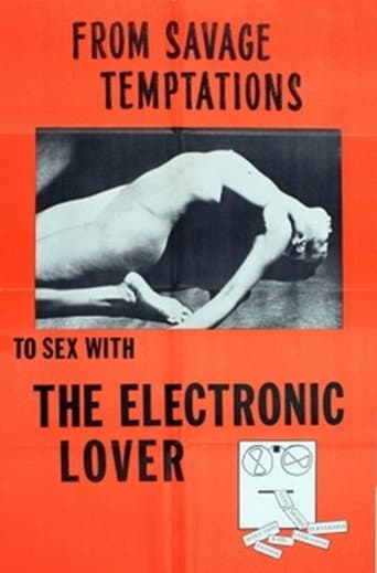 Poster for Electronic Lover