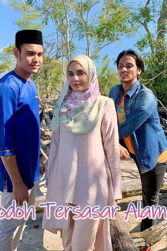 Poster for Jodoh Tersasar Alamat