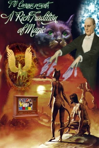Poster for A Rich Tradition of Magic