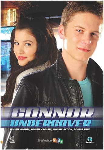Poster for Connor Undercover