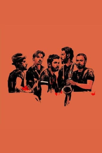 Poster for Cairokee: from the studio