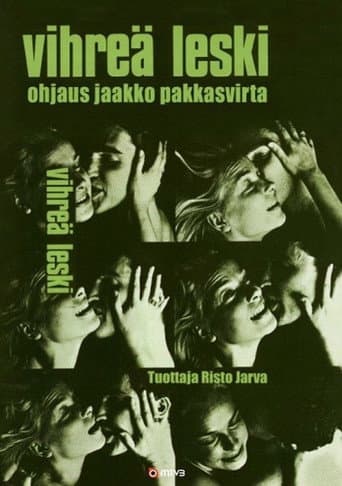 Poster for The Green Widow