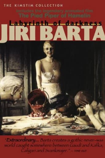 Poster for Jiří Barta: Labyrinth of Darkness