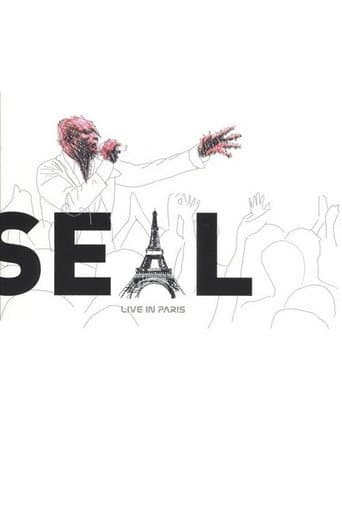 Poster for Seal: Live In Paris