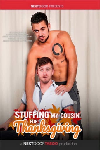 Poster for Stuffing My Cousin for Thanksgiving