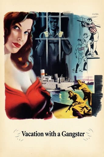 Poster for Vacation with a Gangster