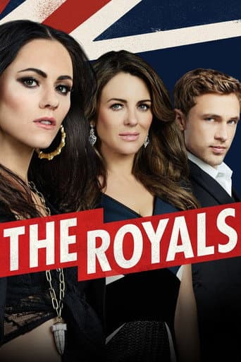 Poster for The Royals
