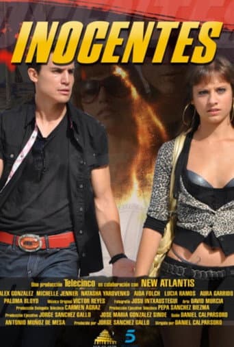 Poster for Inocentes