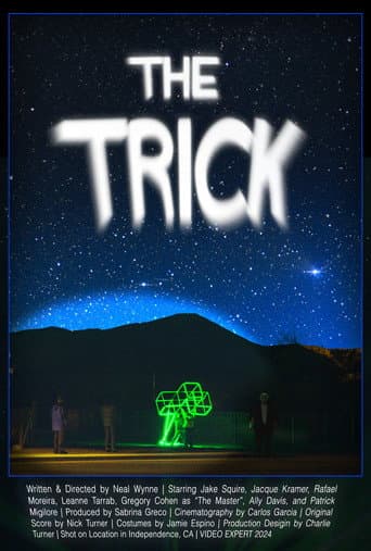 Poster for The Trick