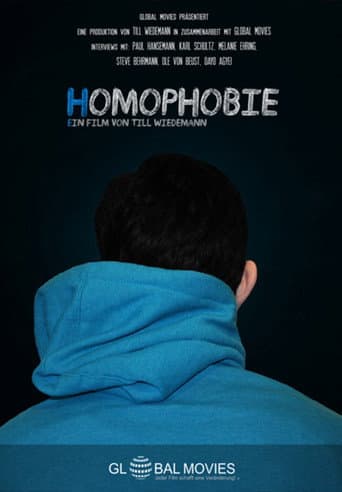 Poster for Homophobie