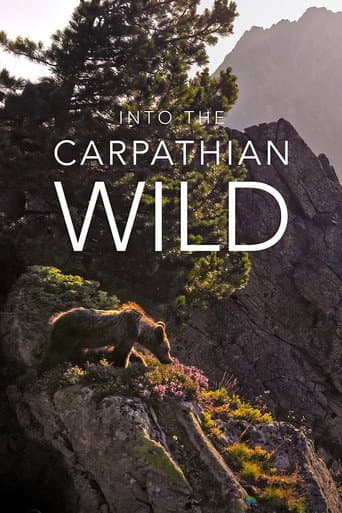 Poster for Into the Carpathian Wild