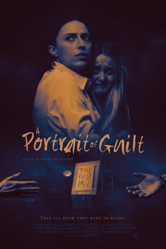 Poster for A Portrait of Guilt
