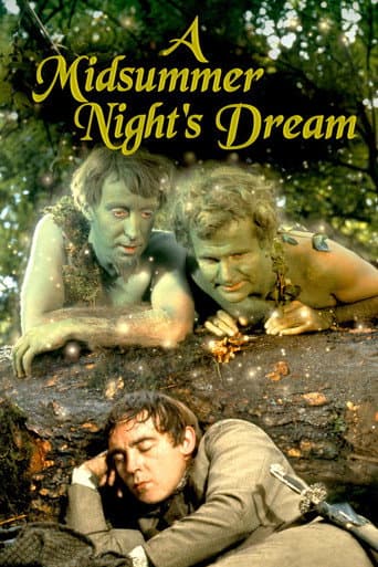 Poster for A Midsummer Night's Dream
