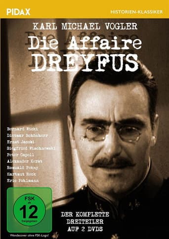 Poster for Affäre Dreyfuss