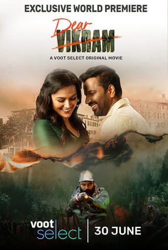 Poster for Dear Vikram