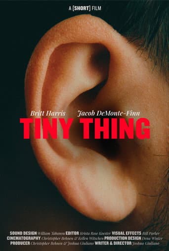 Poster for Tiny Thing