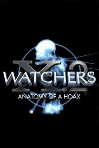 Poster for Watchers 10 Part 2: Anatomy of a Hoax