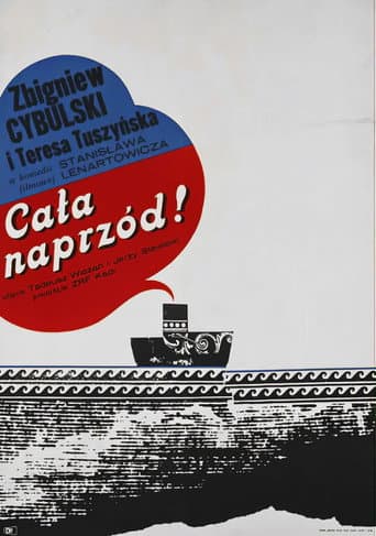 Poster for Full Ahead