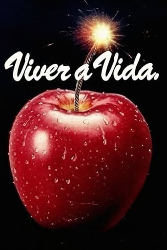 Poster for Viver a Vida