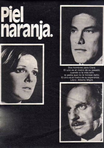 Poster for Piel naranja