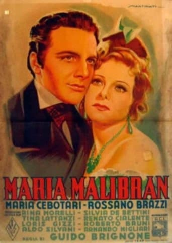 Poster for The Genius and the Nightingale