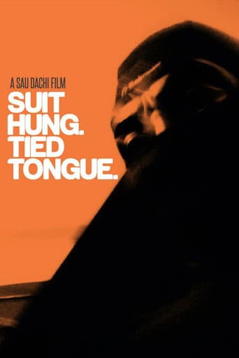 Poster for Suit Hung. Tied Tongue.