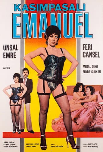Poster for Emmanuelle From Kasimpasa