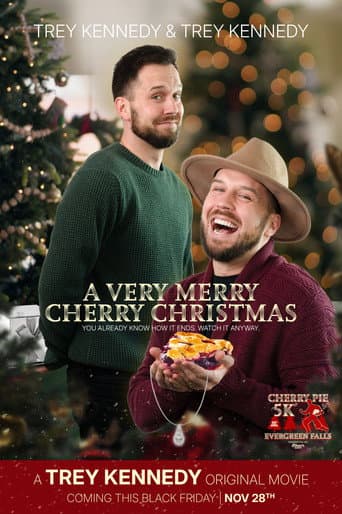 Poster for A Very Merry Cherry Christmas