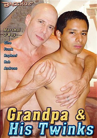 Poster for Grandpa & His Twinks