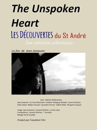 Poster for The Unspoken Heart