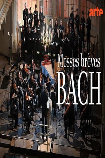 Poster for Bach: Short Masses @ Bachkirche, Arnstadt