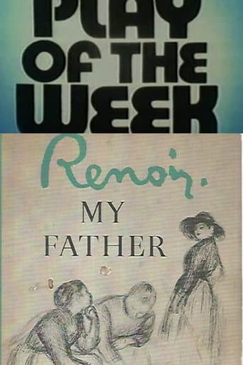 Poster for Renoir, My Father