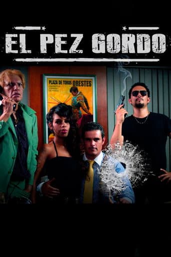 Poster for El Pez Gordo