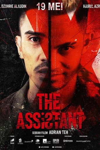 Poster for Sinopsis Filem The Assistant
