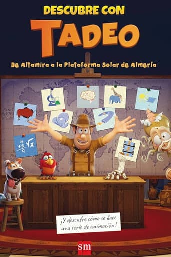 Poster for Descubre con Tadeo