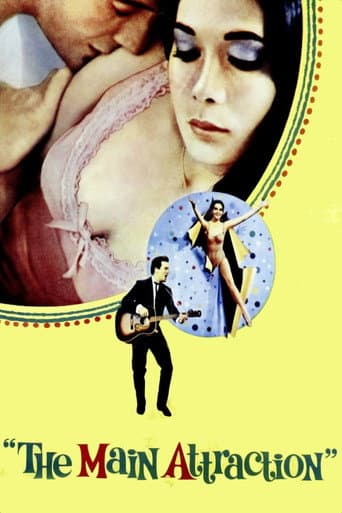 Poster for The Main Attraction