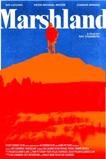 Poster for Marshland