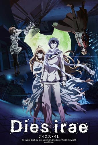 Poster for Dies Irae