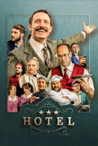 Poster for Hotel***