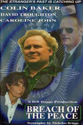 Poster for The Stranger: Breach of the Peace