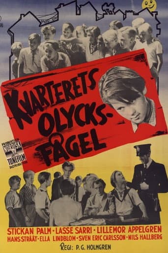Poster for The Blockhead of the Block
