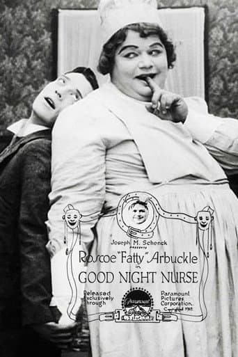 Poster for Good Night, Nurse!
