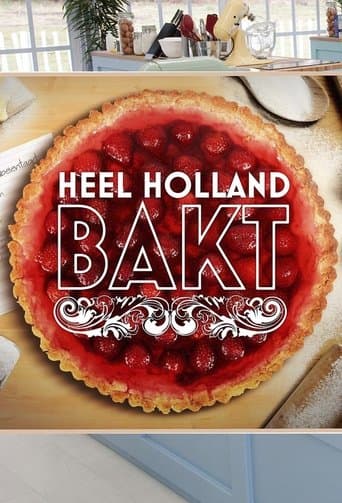 Poster for Heel Holland Bakt