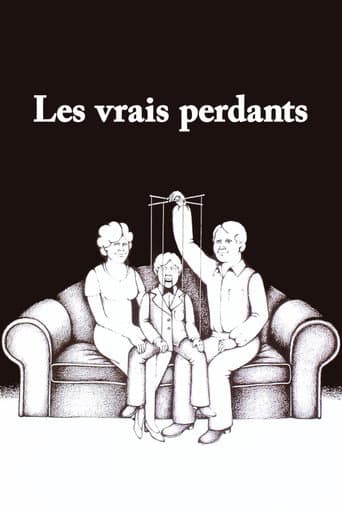 Poster for Les vrais perdants