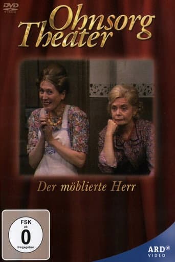 Poster for Ohnsorg Theater - Der möblierte Herr
