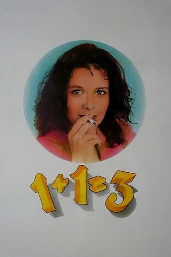 Poster for 1+1=3