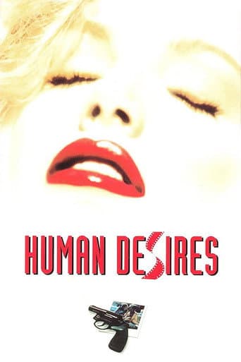 Poster for Human Desires