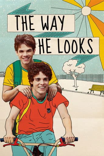 Poster for The Way He Looks